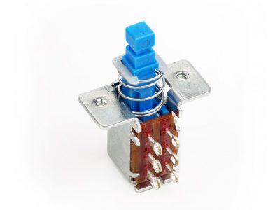 Fender® Push-Push Switch (DPDT)