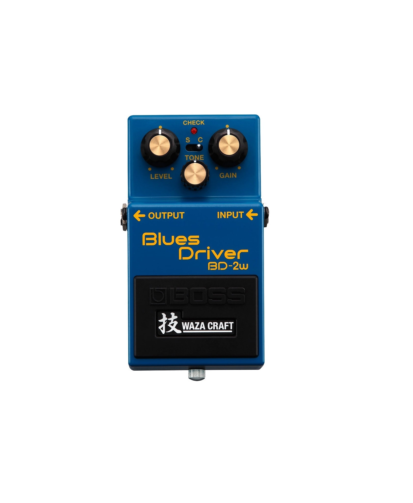 特価超歓迎BOSS BD-2 Blues Driver mdE2R-m28537536057レコーディング/PA機器