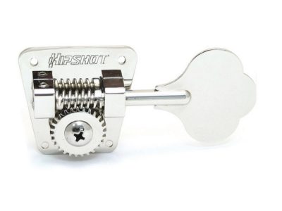 Clover Key Nickel Bass Tuner