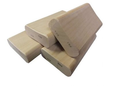Hosco TWSB 2-Way Wooden Sanding Blocks