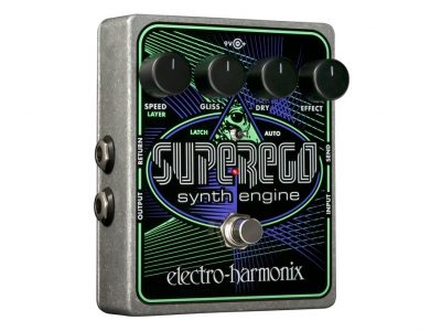 Electro-Harmonix Superego Synth Engine