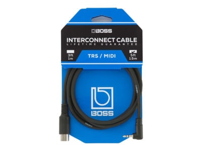 Boss BMIDI-5-35 TRS/MIDI Cable