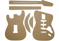 Guitar Tuner Upgrade Kit Fender® Directrofit™ – Hipshot Products