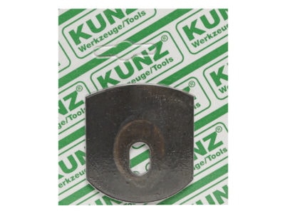 Kunz Tools 03.50 Spokeshave With Round